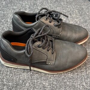 Gray Men's Casual Shoes